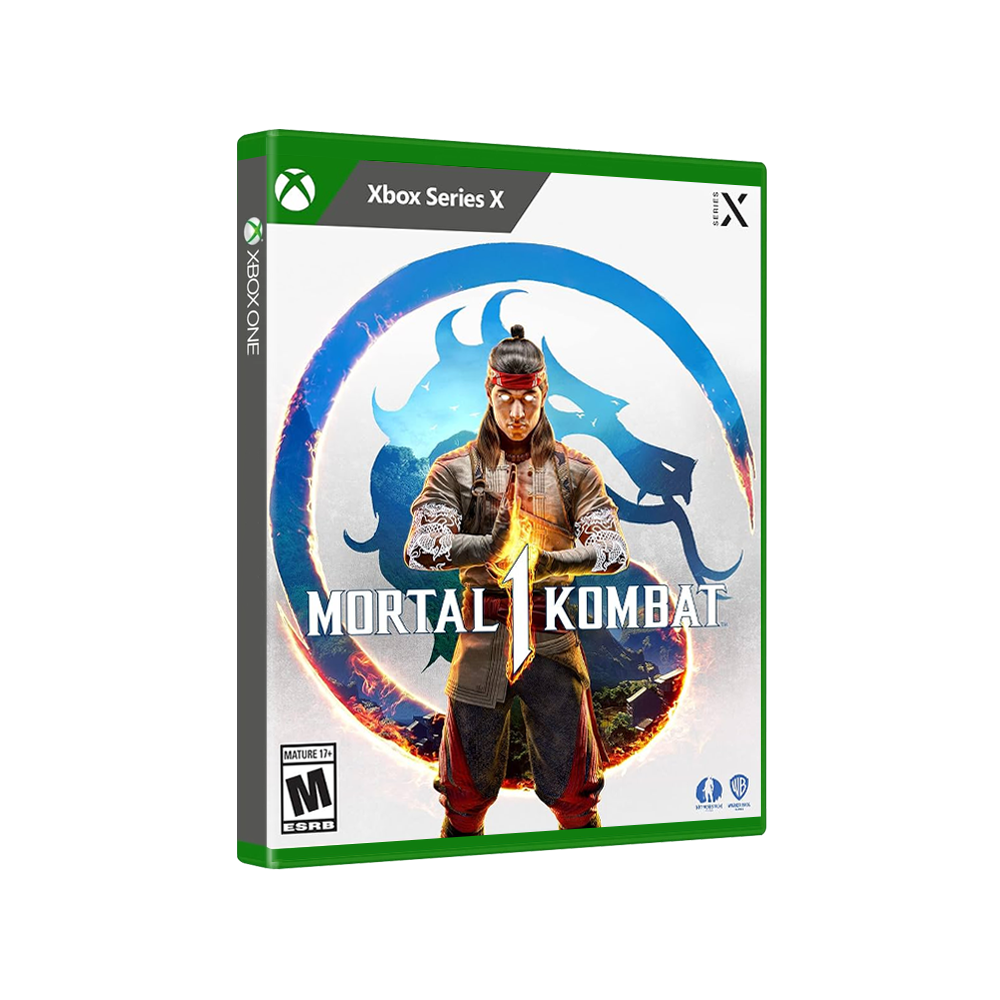 Xbox Series X - MORTAL KOMBAT 1