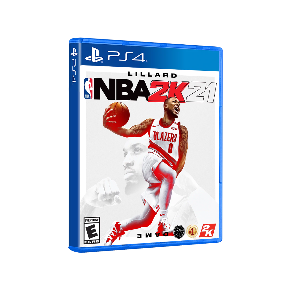 Playstation 4 - NBA2K21