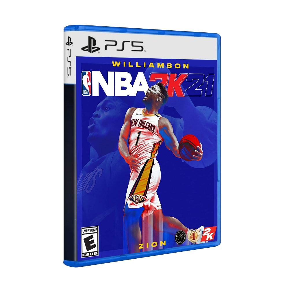 Playstation 5 - NBA2K21