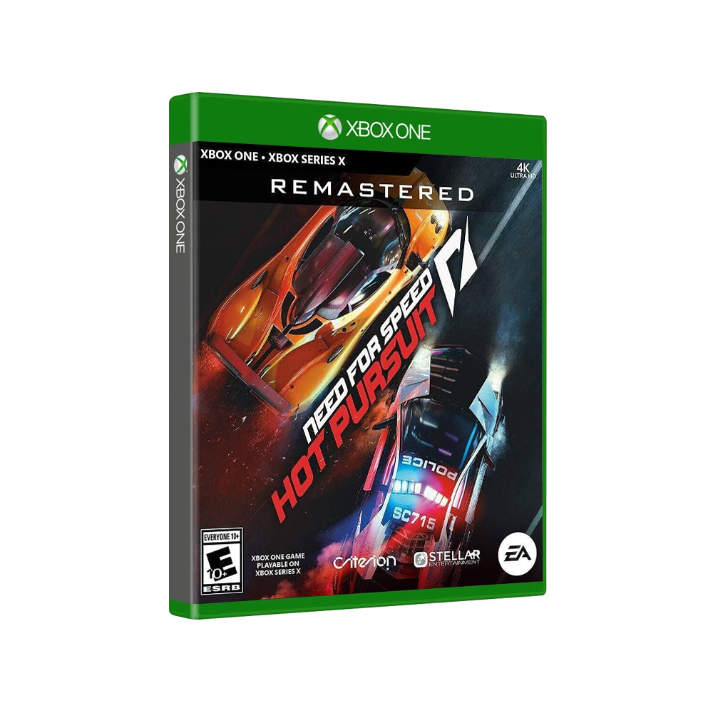 Xbox One /Xbox Series X - Need For Speed - Hot Pursuit REMASTERED