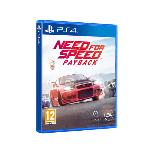 Playstation 4 - NEED FOR SPEED PAYBACK