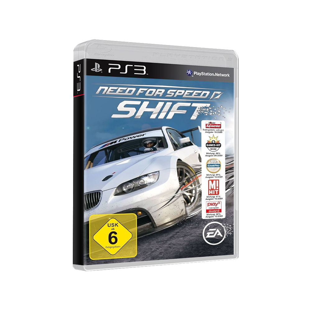 Playstation 3 - Need For Speed SHIFT