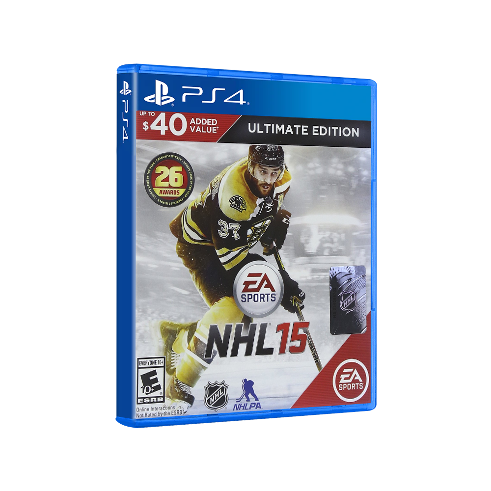 Playstation 4 - NHL 15