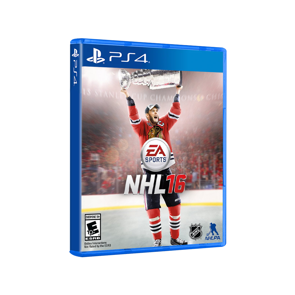 Playstation 4 - NHL 16