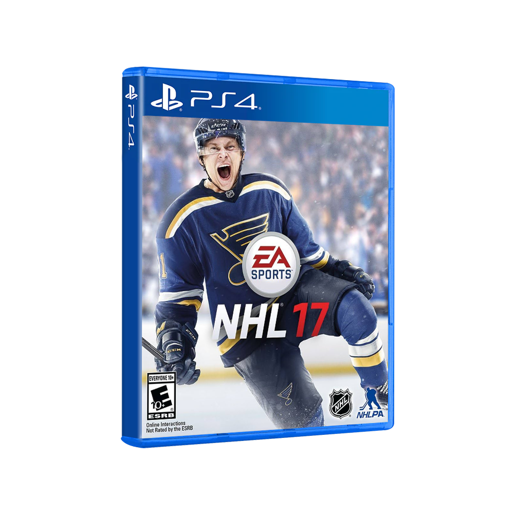 Playstation 4 - NHL 17