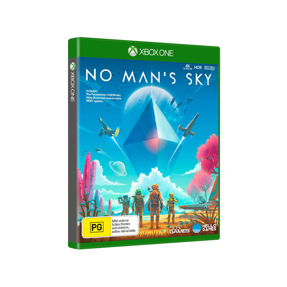 Xbox One - No Man's Sky