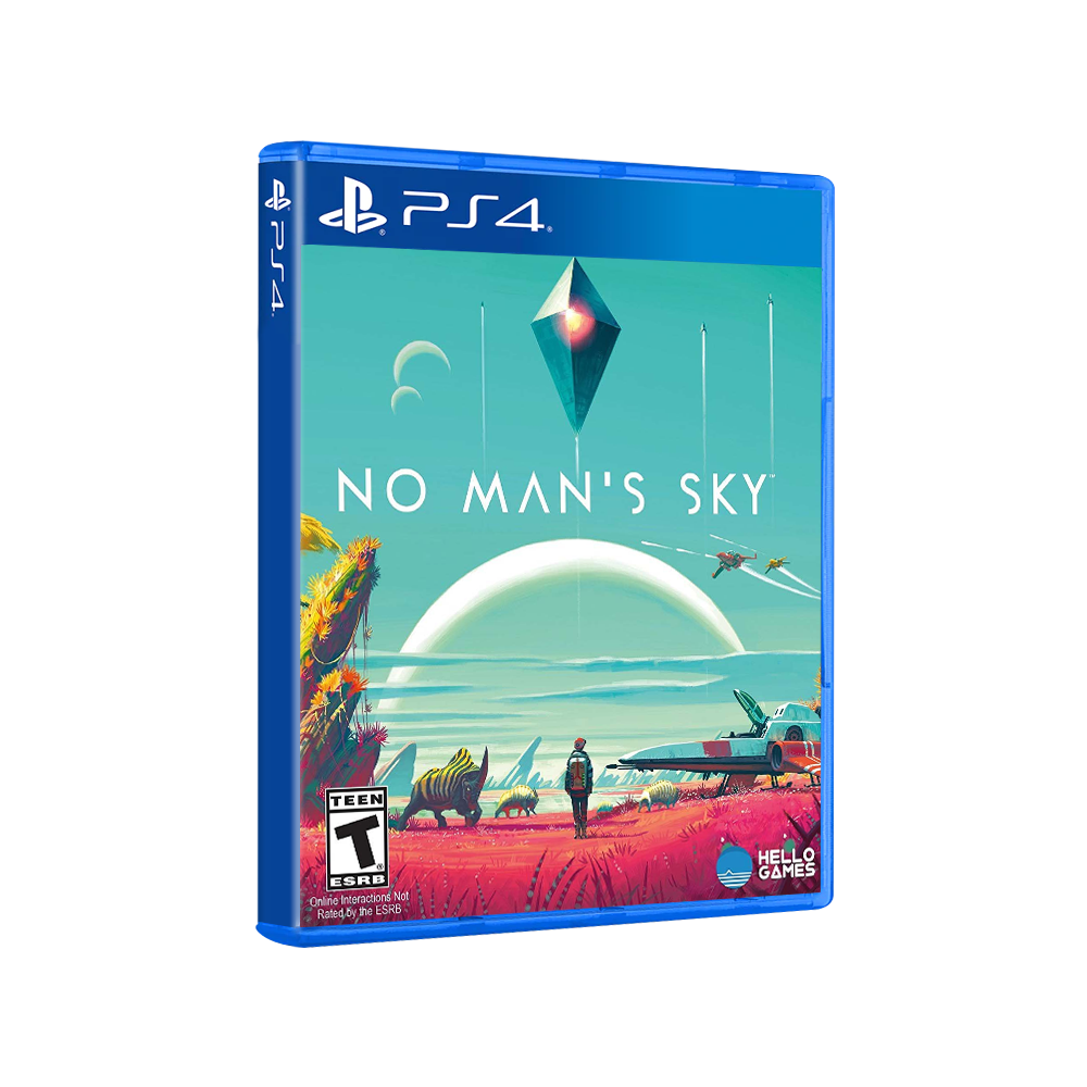 Playstation 4 - NO MAN'S SKY