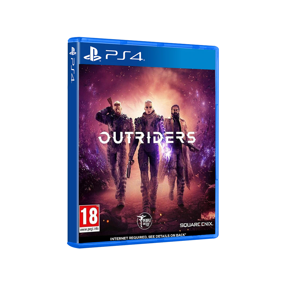 Playstation 4 - OUTRIDERS