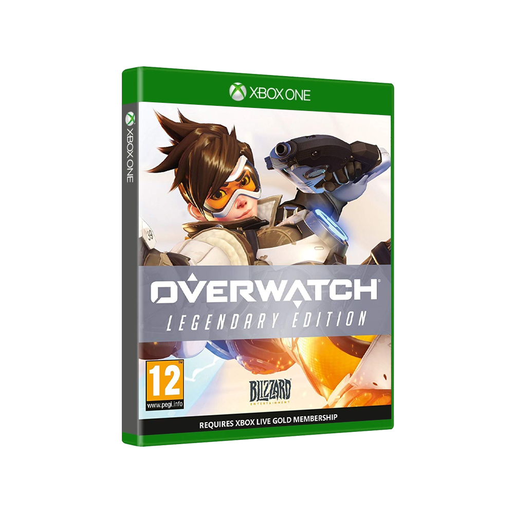 Xbox One - OVERWATCH * Game ot the yaer edition