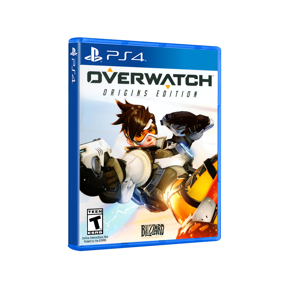 Playstation 4 - OVERWATCH * Origins Edition