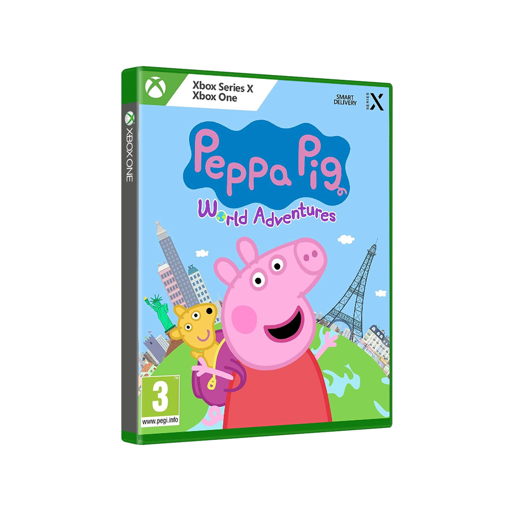 Xbox One - Peppa Pig * World Adventure