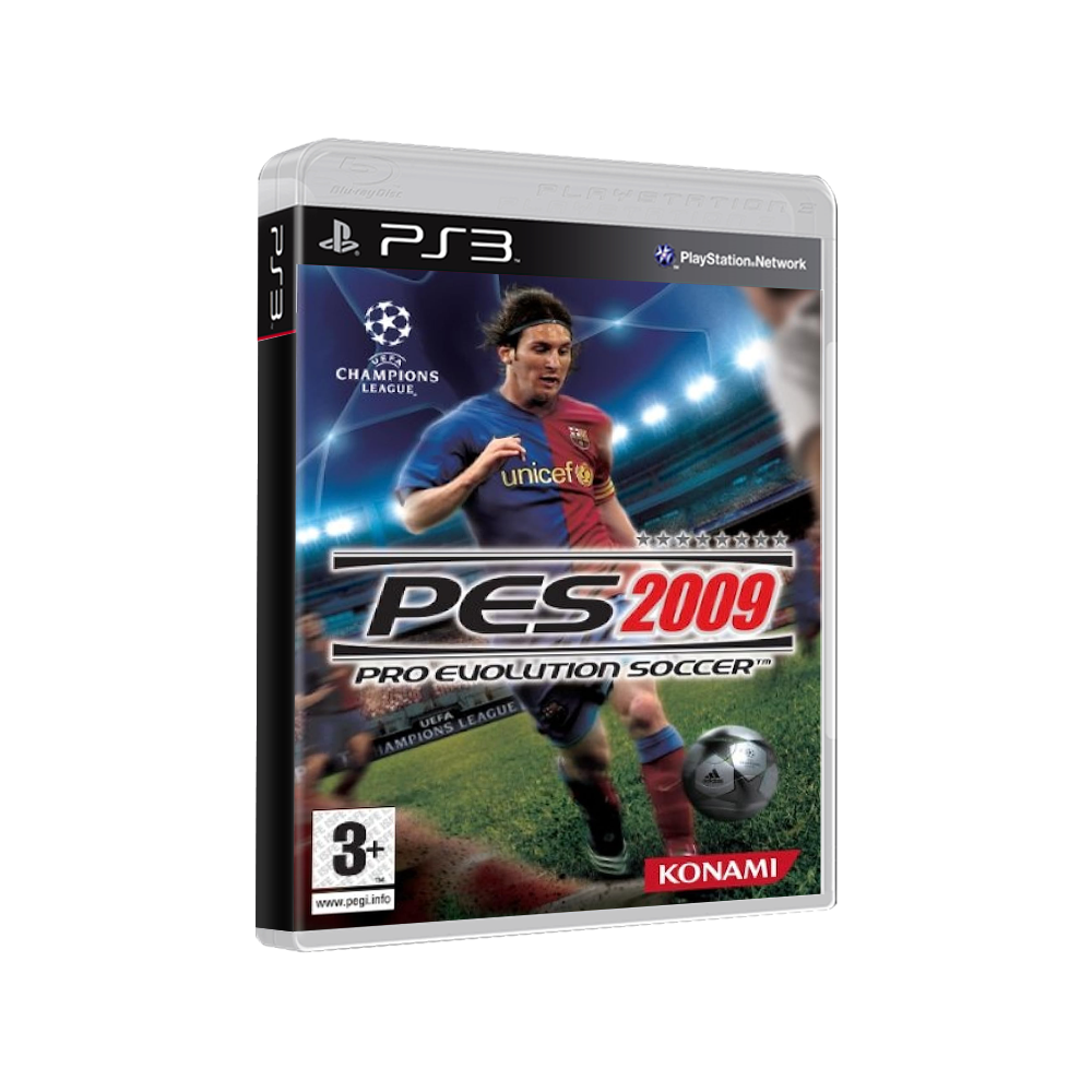 Playstation 3 - Pes 2009