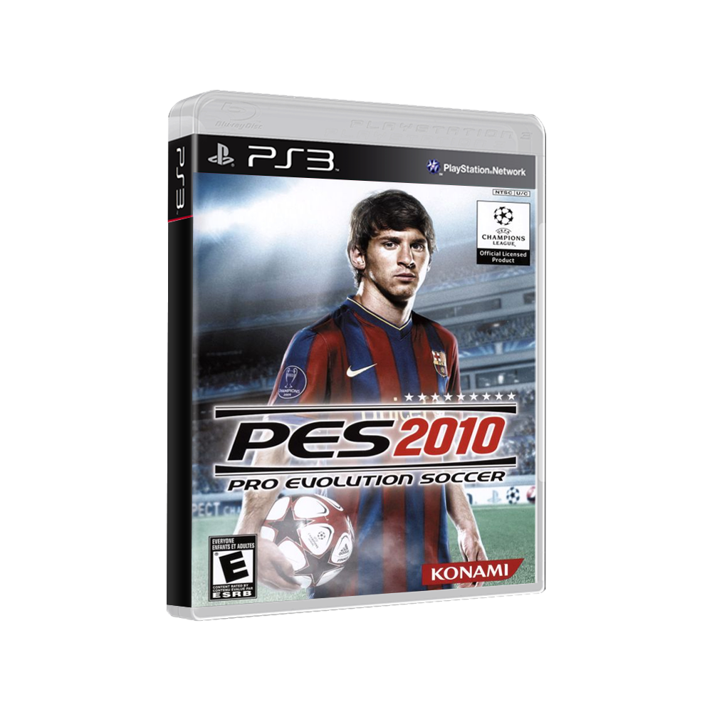 Playstation 3 - PES 2010