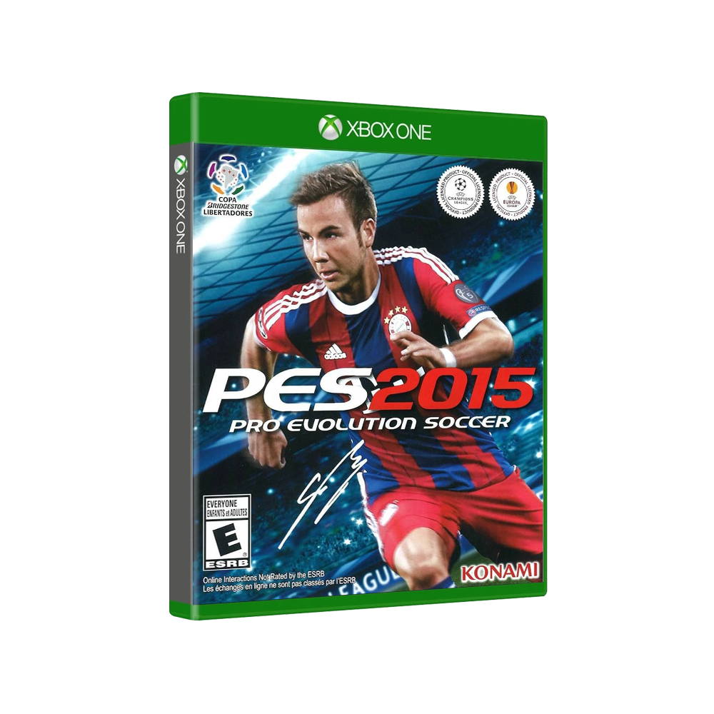 Xbox One - PES 2015