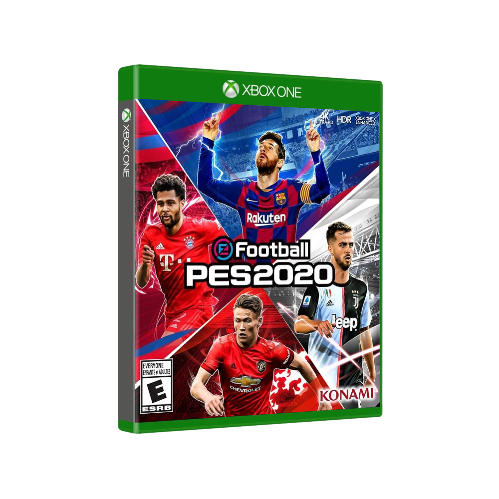 Xbox one - PES 2020