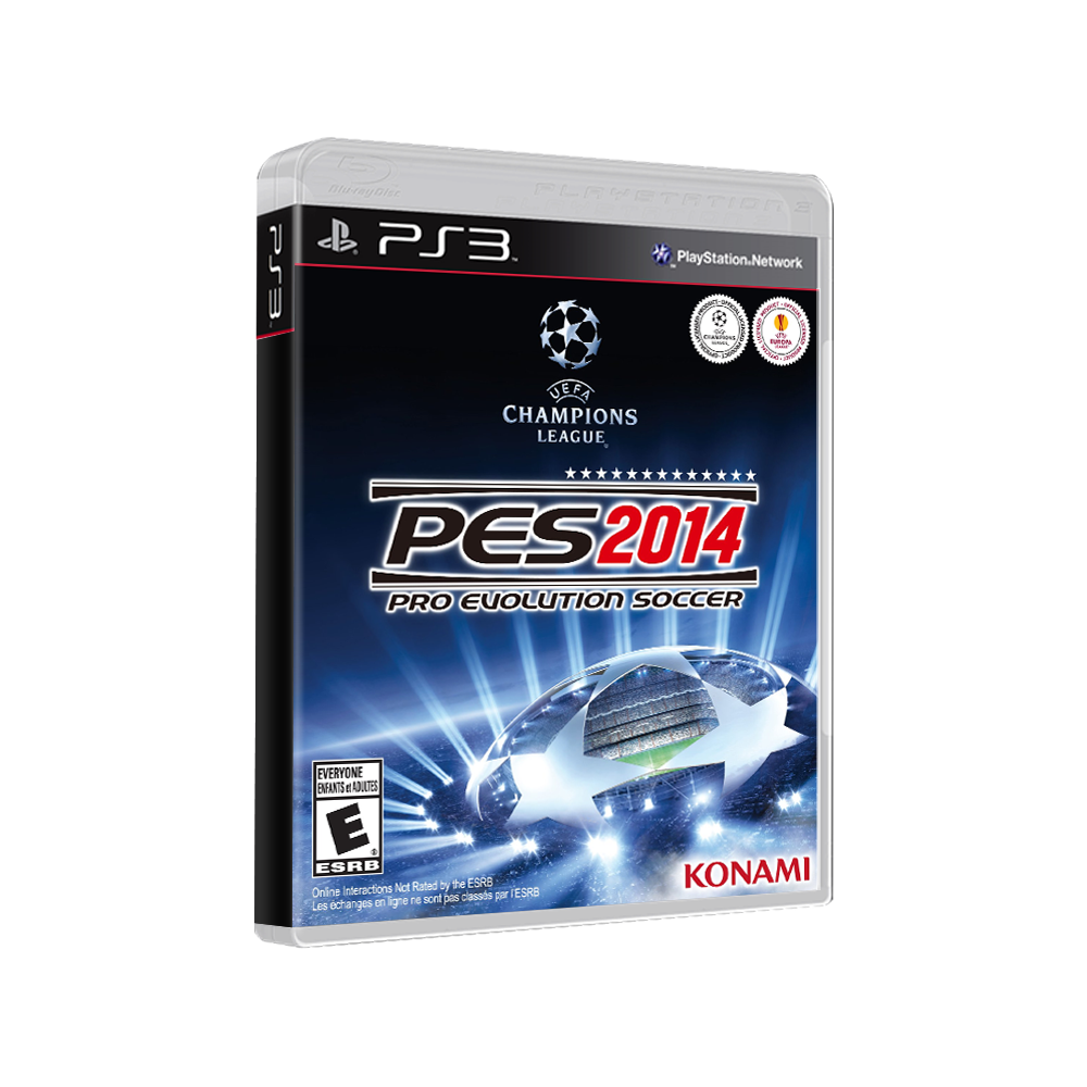 Playstation 3 - PES 2014
