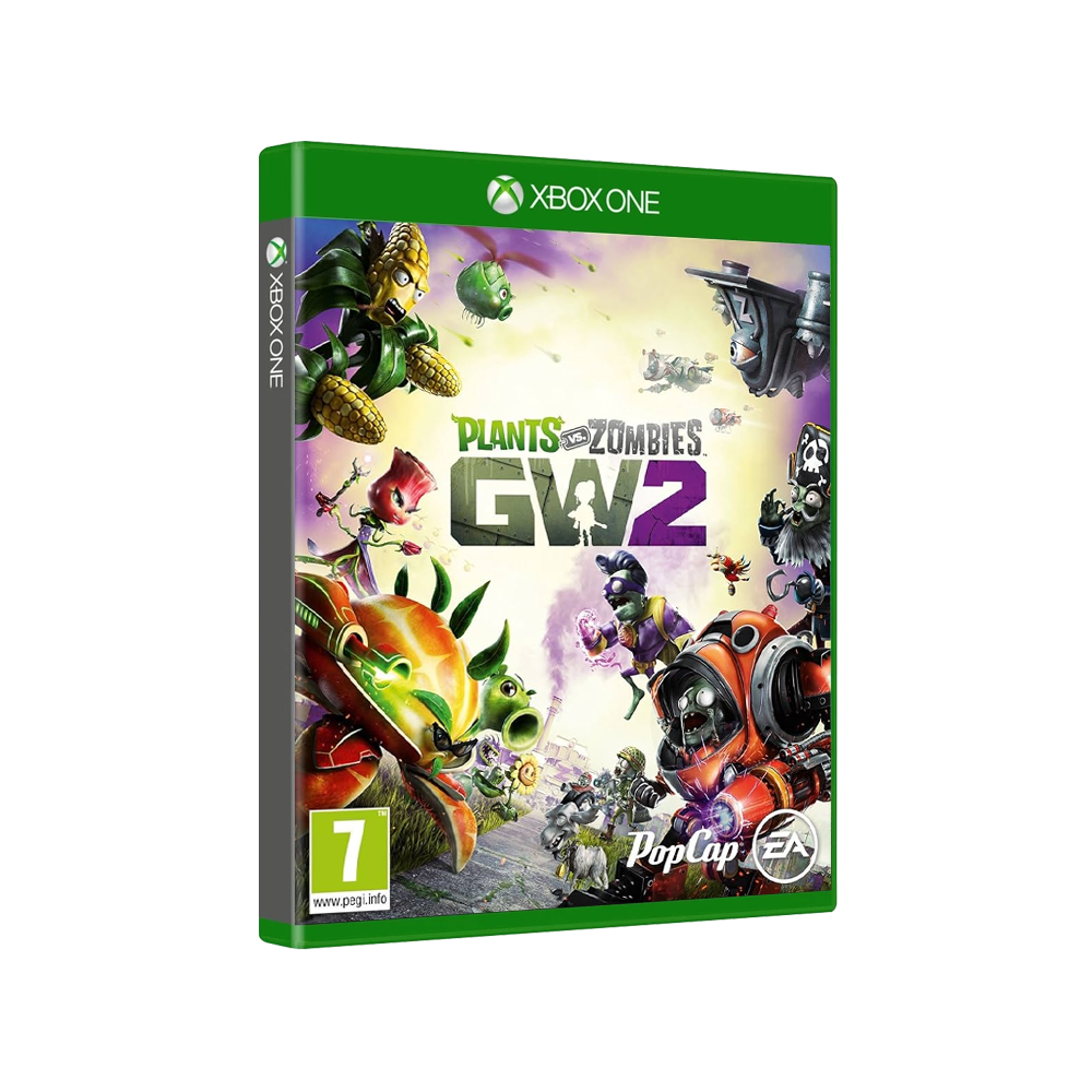 Xbox One - Plants VS Zombies GW2