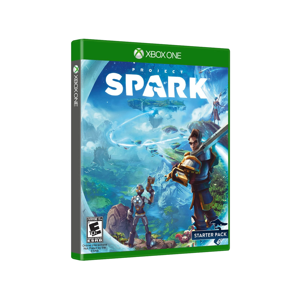 Xbox One - Project SPARK