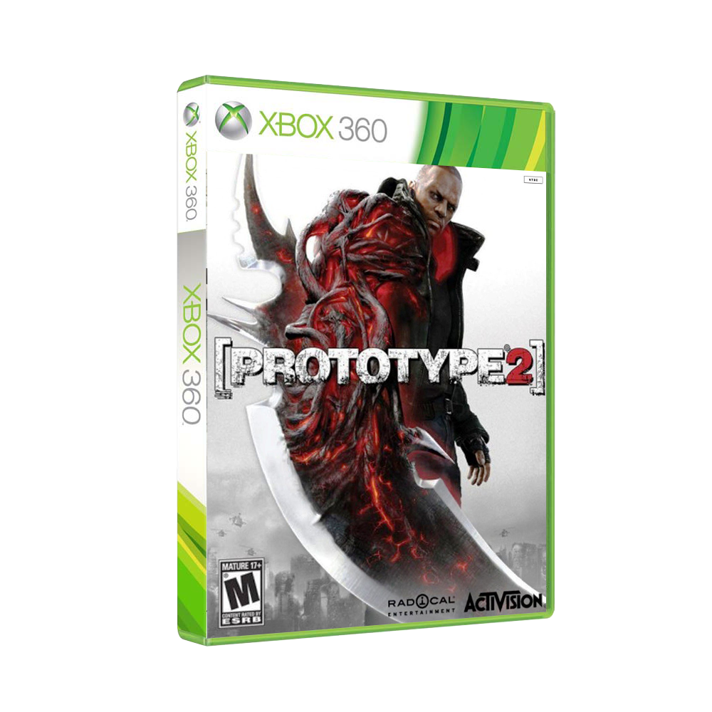 Xbox 360 - PROTOTYPE 2