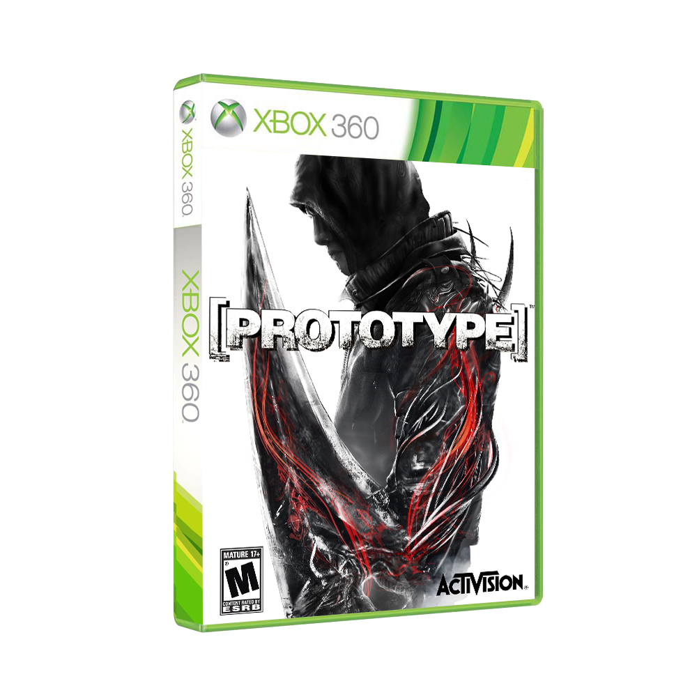 Xbox 360 - PROTOTYPE