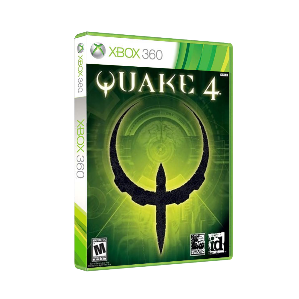 Xbox 360 - QUAKE 4