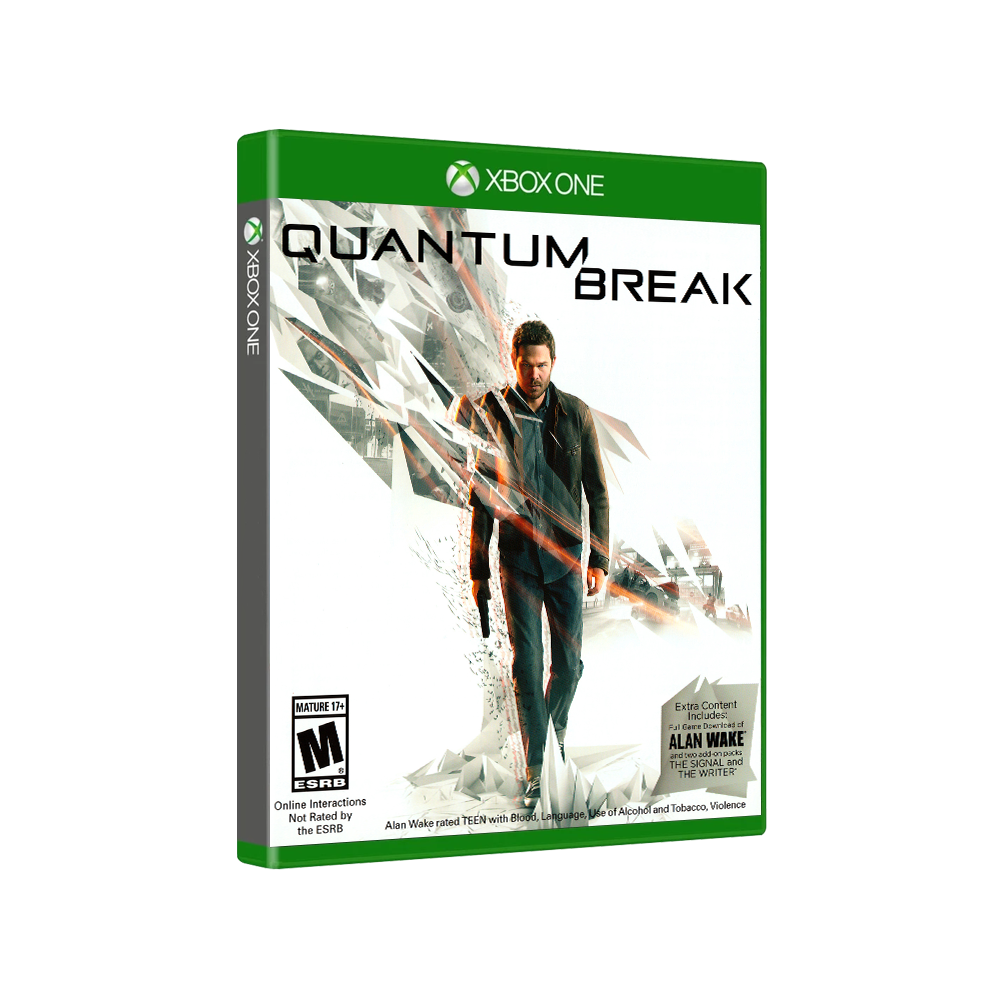 Xbox One - Quantum Break