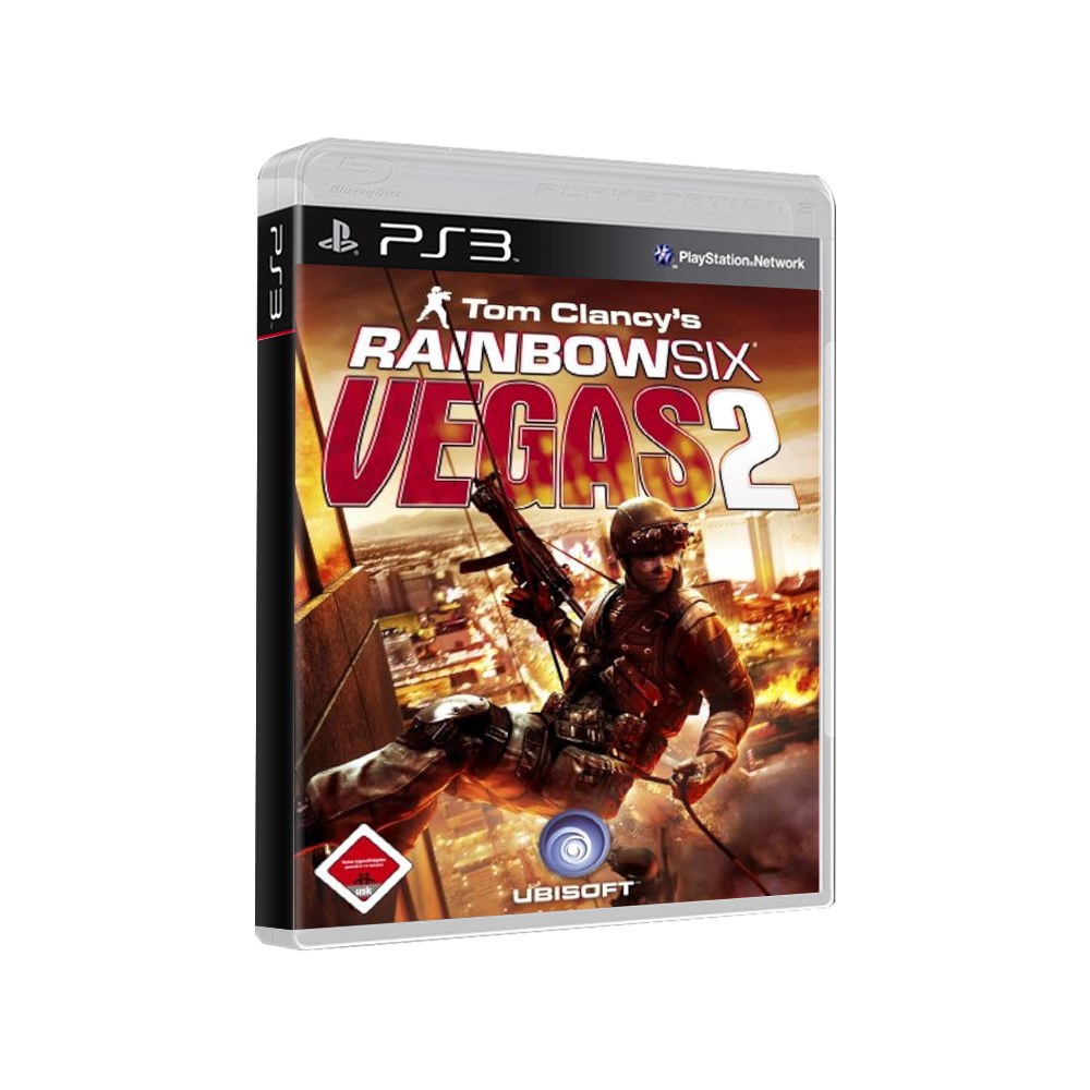 Playstation 3 - Tom Clancy's Rainbow Six VEGAS 2