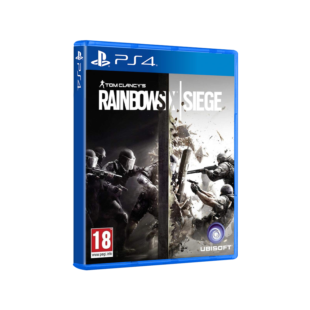 Playstation 4 - Tom Clancy's RAINBOWSIX SIEGE