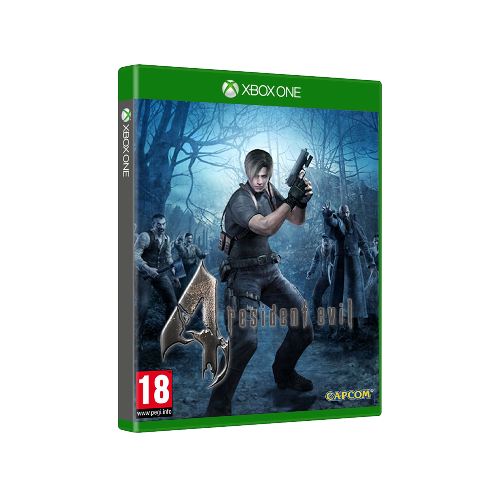 Xbox One - Resident Evil 4