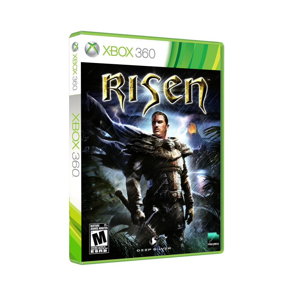 Xbox 360 - RISEN