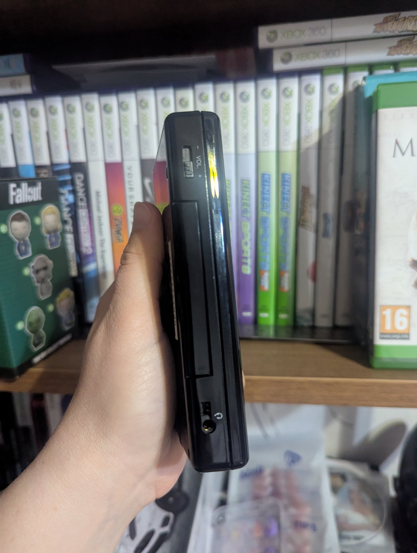 Nintendo DSi Black + mariokart