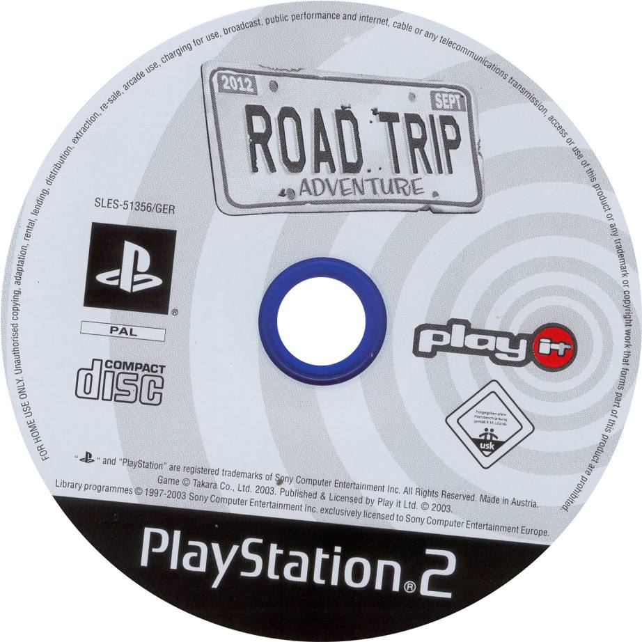 Playstation 2 - Choose Game