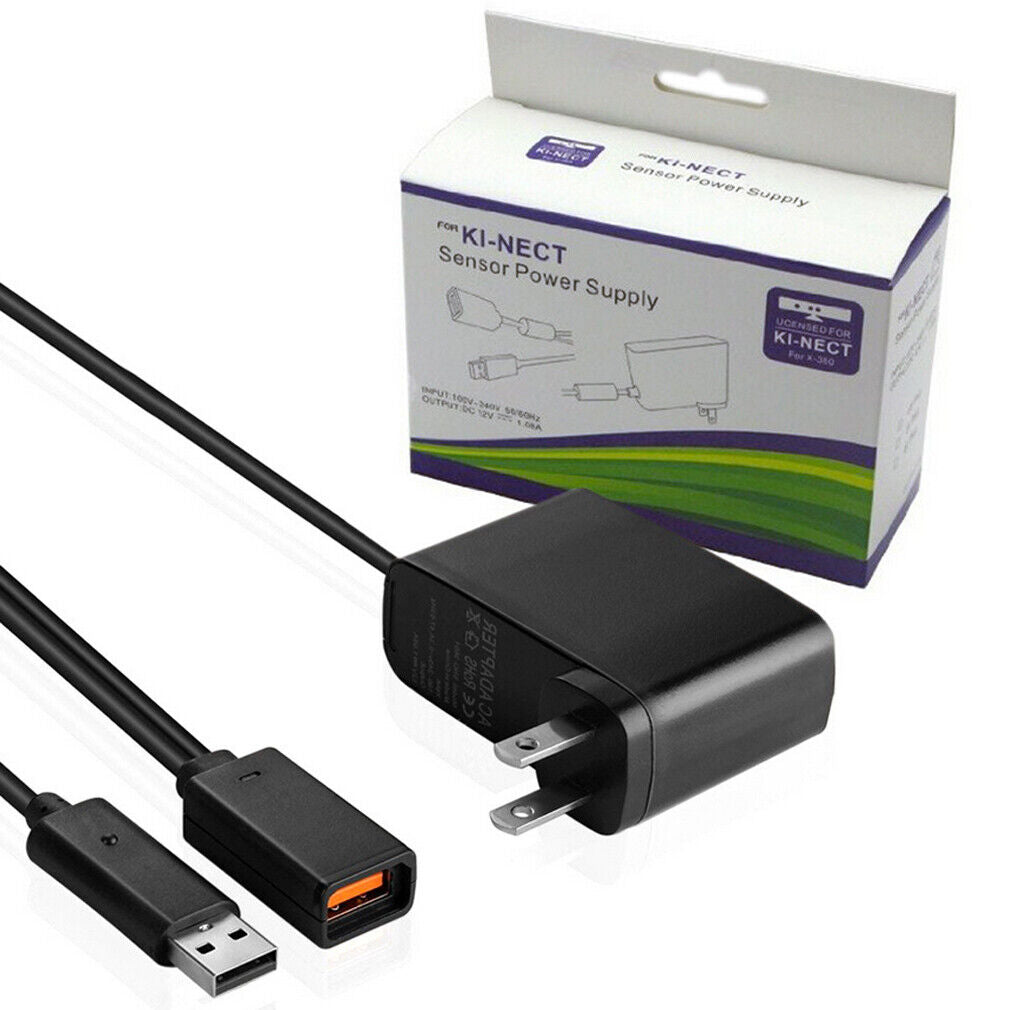 KInect კამერის გადამყვანი (fat/pc-ზე)