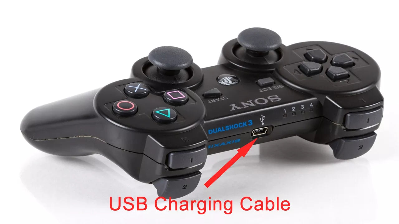 Playstation 3 - USB Charge & Play cable