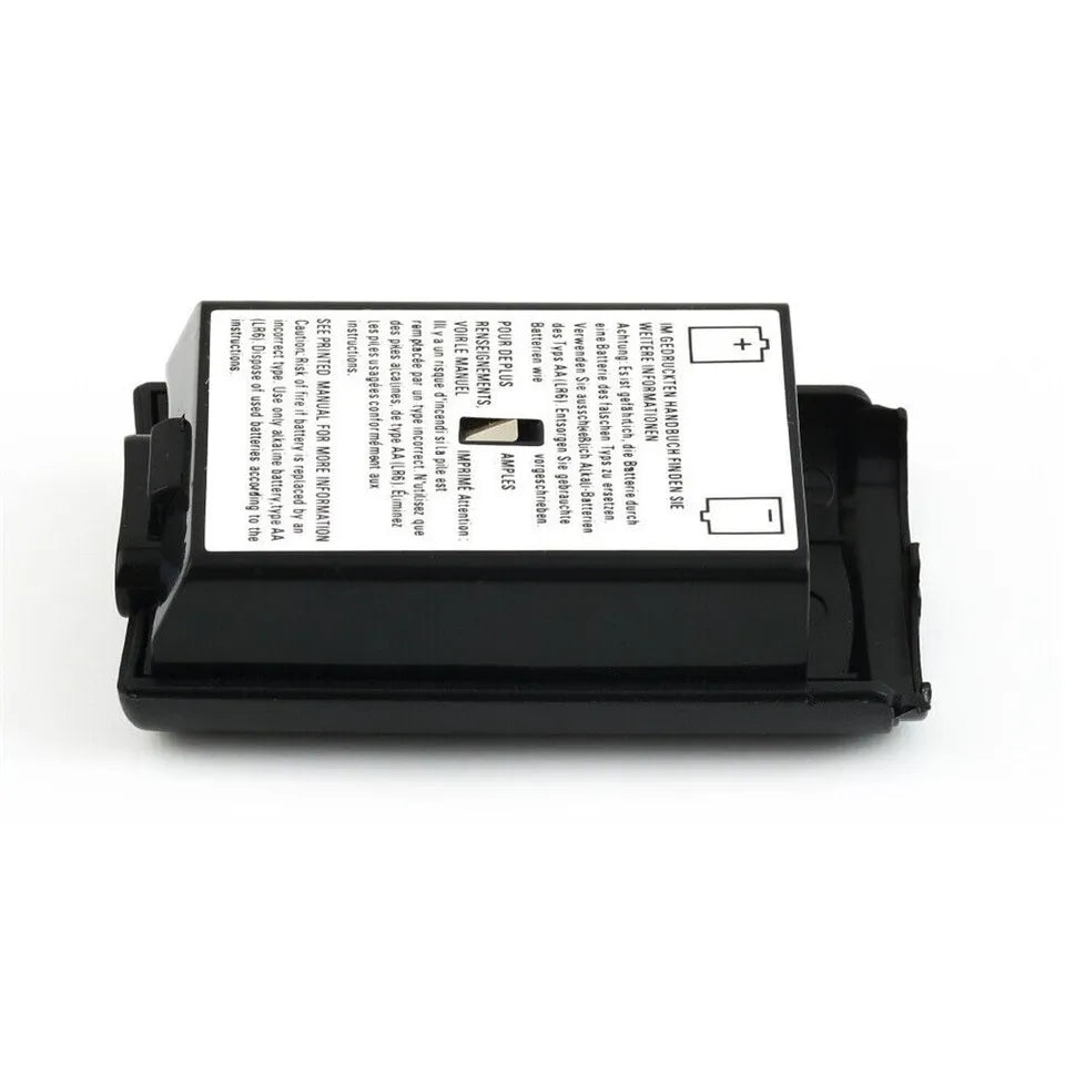 Xbox 360-ის ჯოისტიკის ელემენტების ჩასადები ხუფი