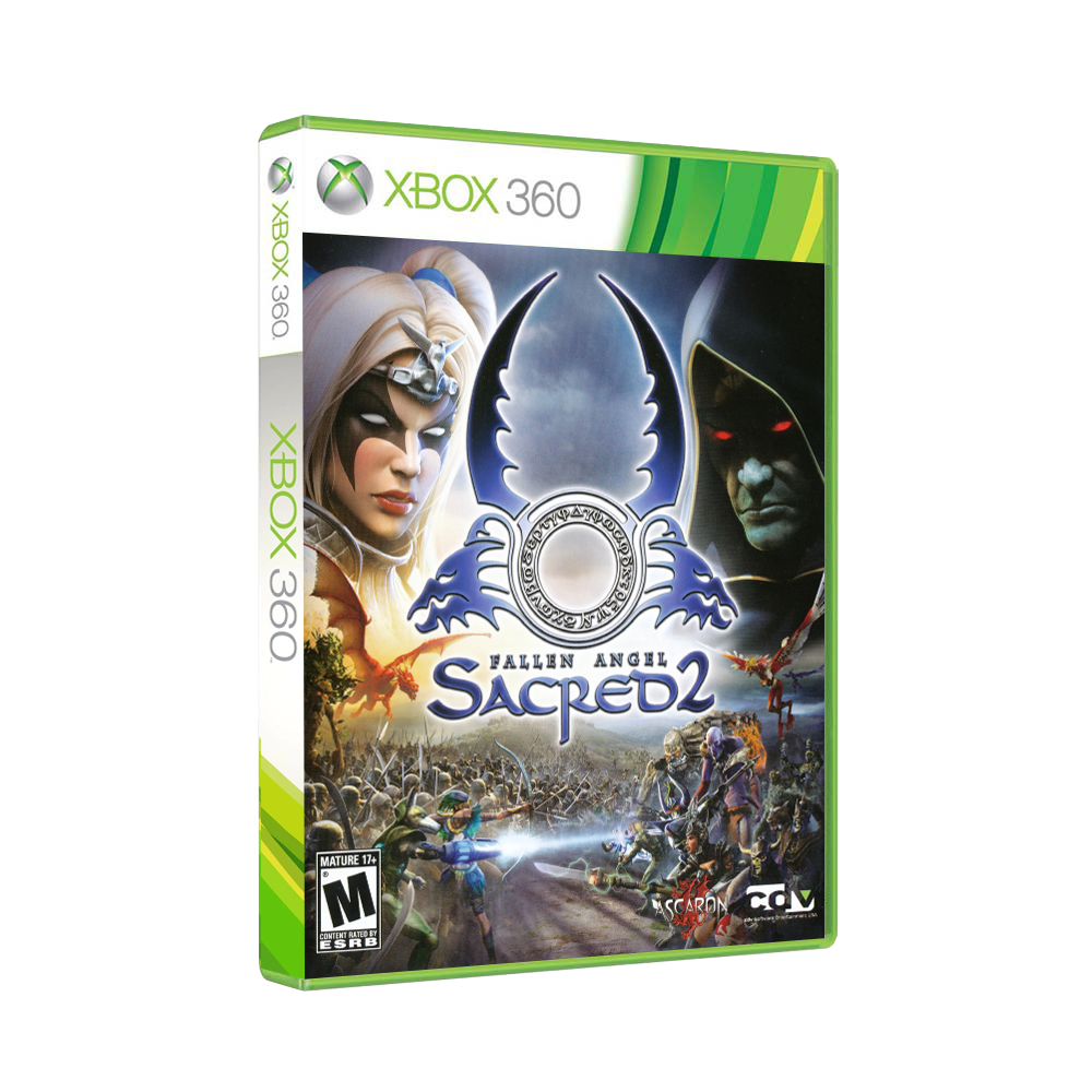 Xbox 360 - Sacred 2
