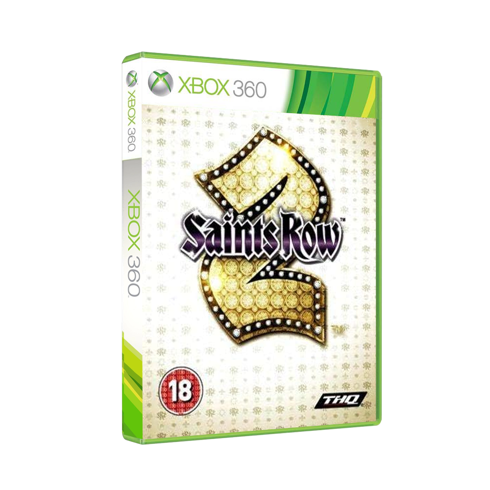 Xbox 360 - Saints Row 2