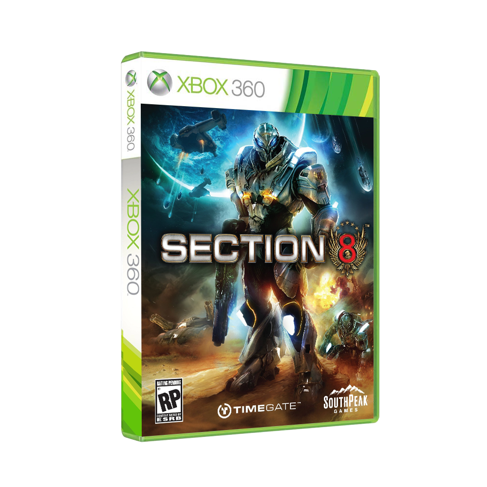 Xbox 360 - Section 8