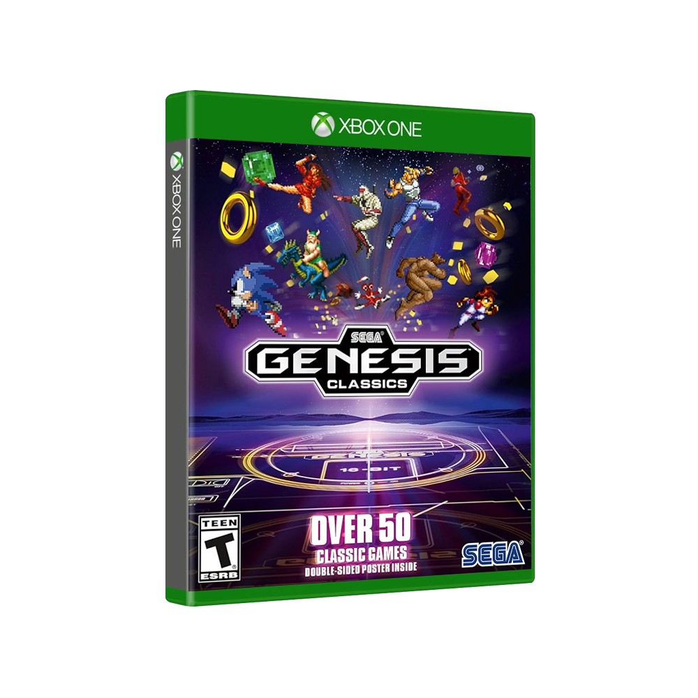 Xbox One - SEGA * MEGA DRIVE * CLASSICS