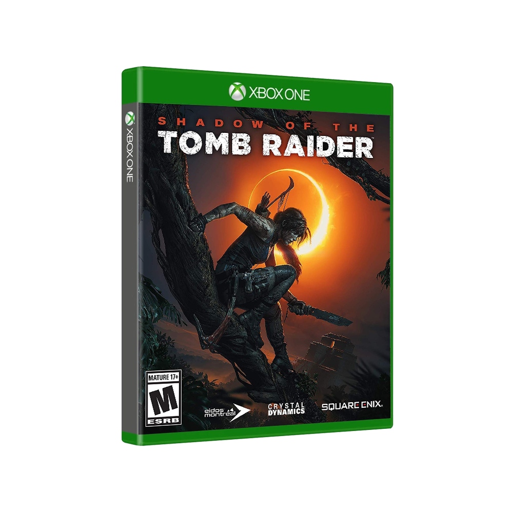 Xbox One - Shadow of The Tomb Rider