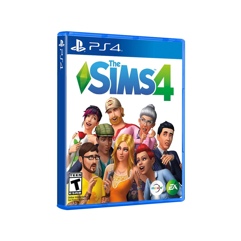 Playstation 4 - SIMS 4