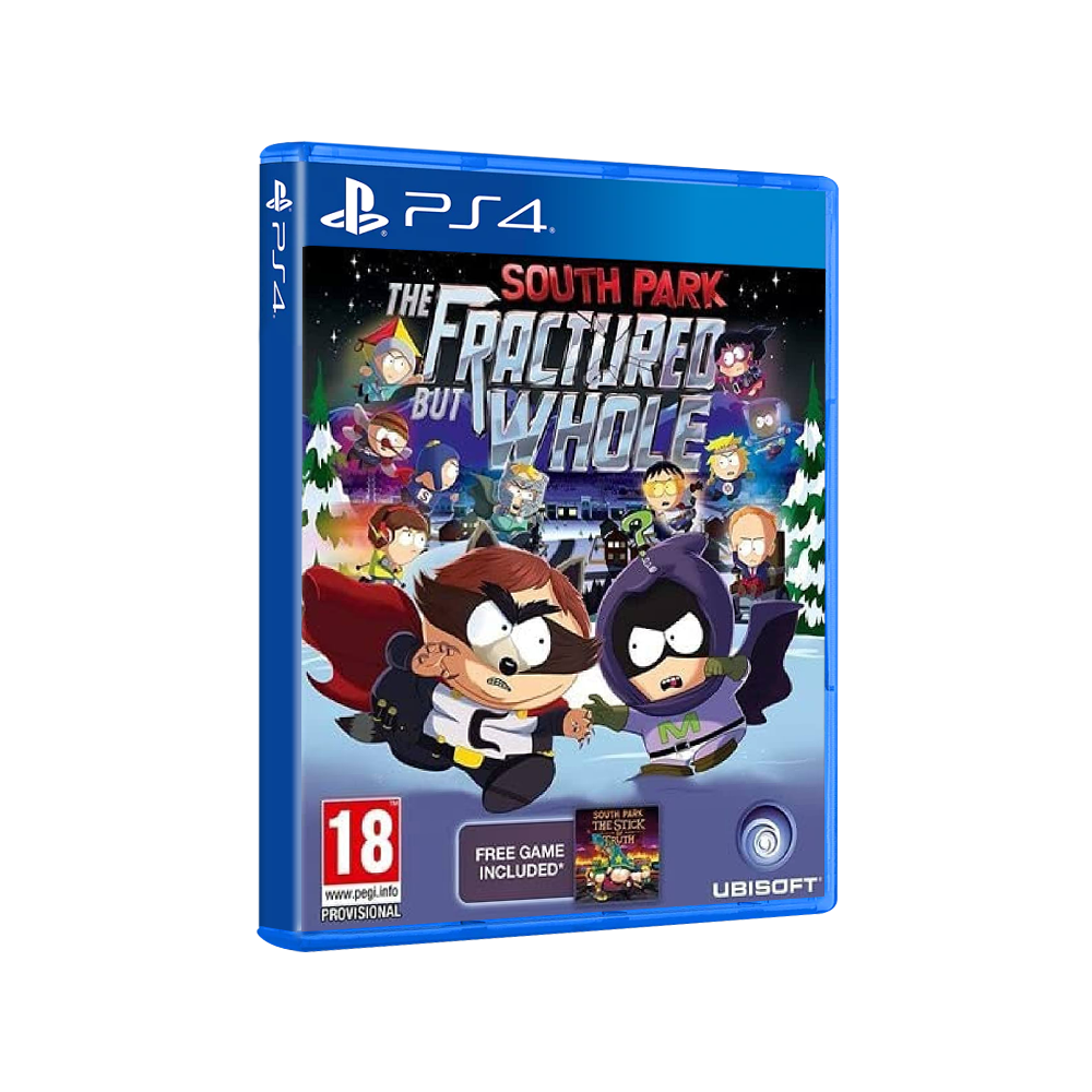 Playstation 4 - South Park * The Fractured but Whole