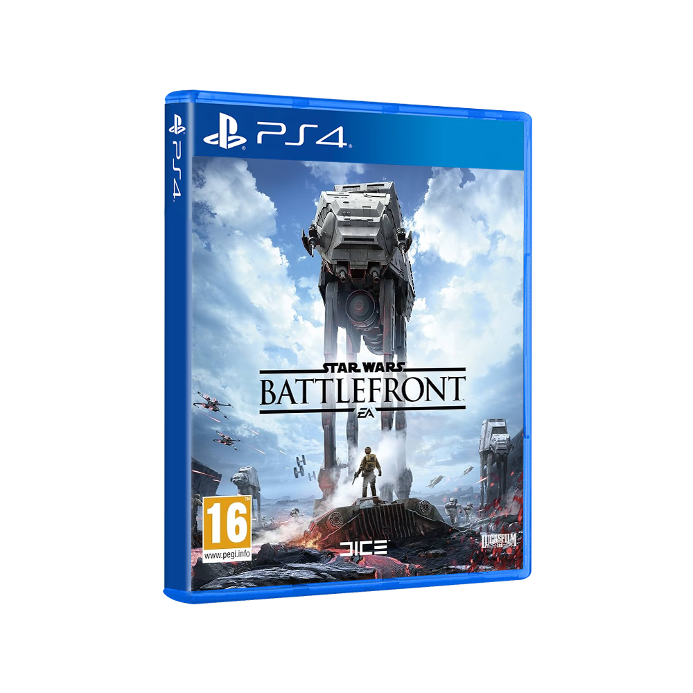 Playstation 4 - Star Wars * BATTLEFRONT