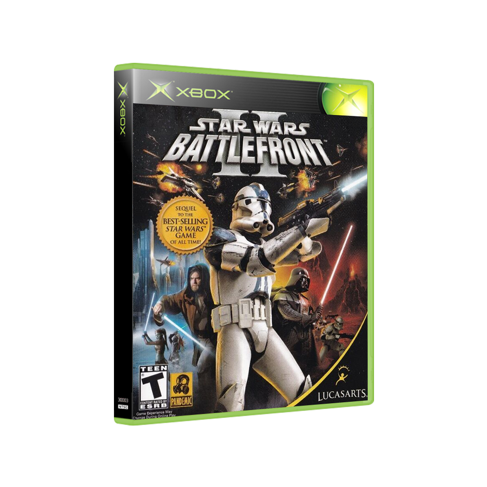 Xbox Original - Star Wars BATTLEFRONT