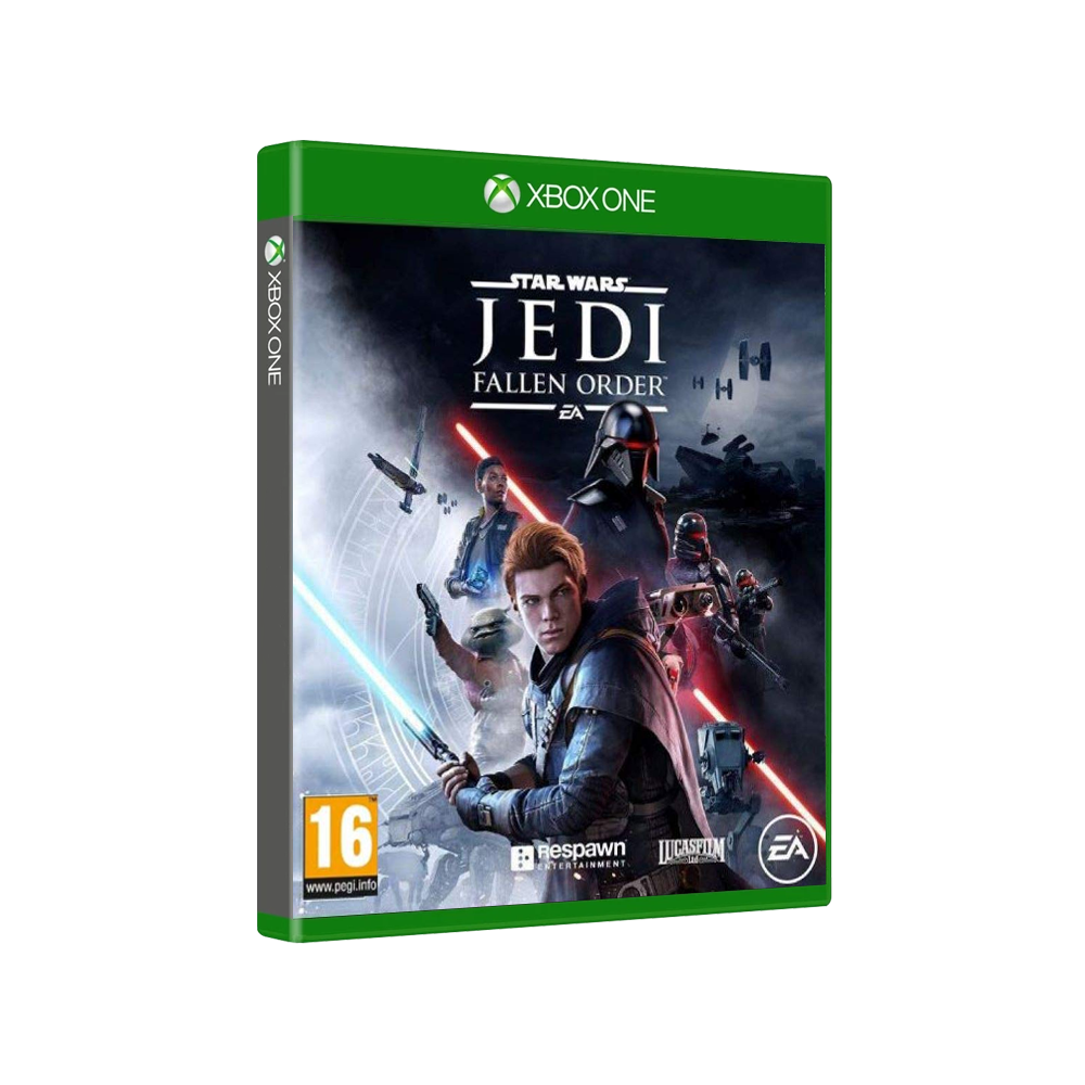 Xbox One - Star Wars JEDI FALLEN ORDER