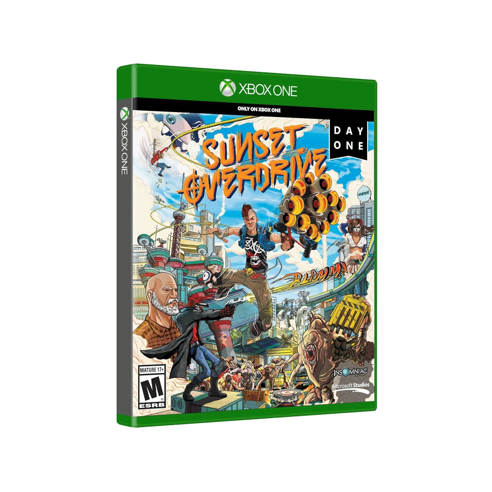 Xbox One - Sunset Overdrive