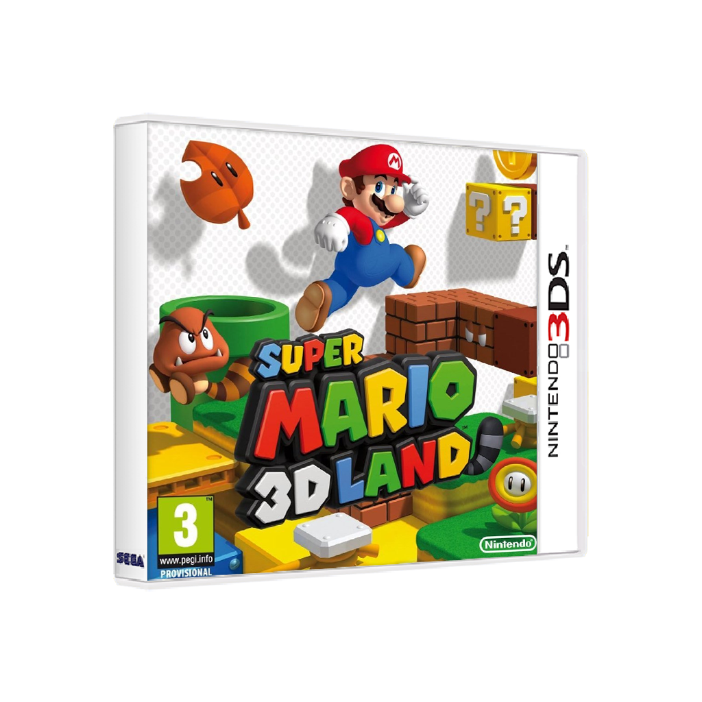 Nintendo 3DS - Super Mario 3D Land