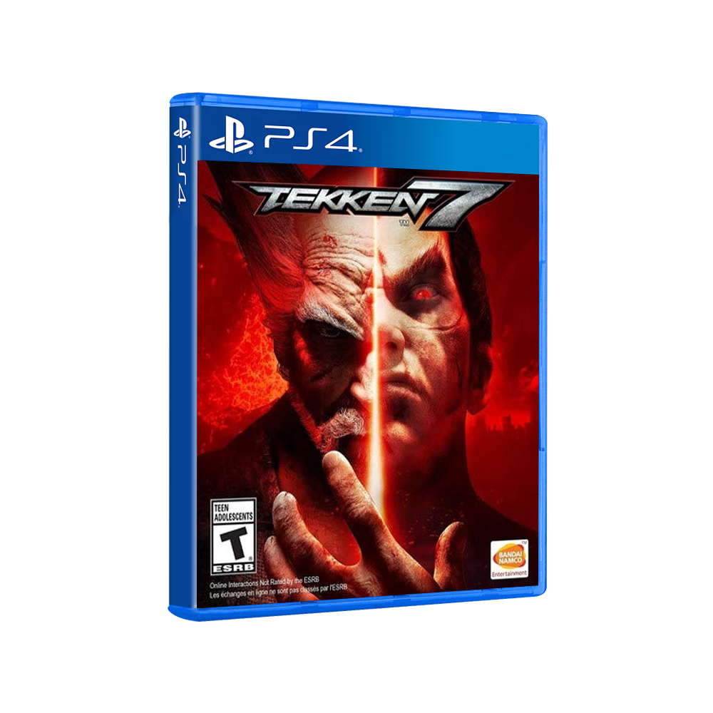 Playstation 4 - TEKKEN 7