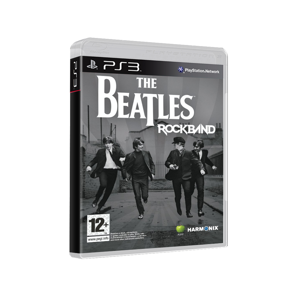 Playstation 3 - The BEATLES Rockband