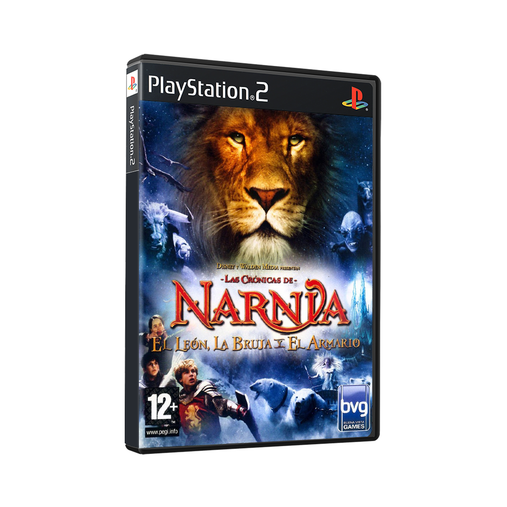 Playstation 2 - NARNIA